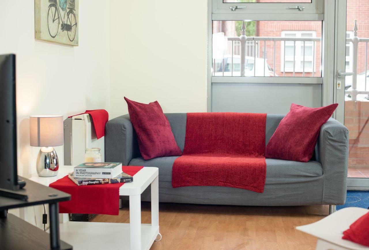 Cosy Central Apartment At Branston Street By Hf Group Birmingham Exterior foto